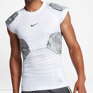 Men's Nike Pro Combat  Base Layer Xlarge NWT